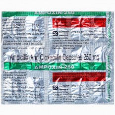Ampoxin 250 Capsule