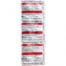 Ampoxin Kid Tablet