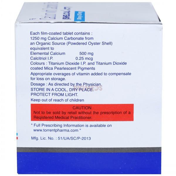 Shelcal CT Tablet