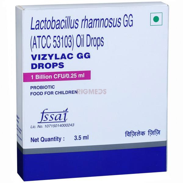 Vizylac GG Oral Drops
