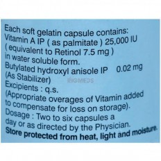 Aquasol A Capsule