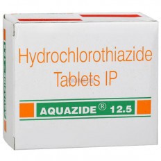 Aquazide 12.5 Tablet