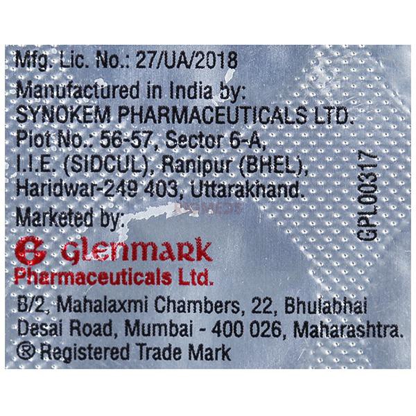 Asar CT 40/12.5 Tablet