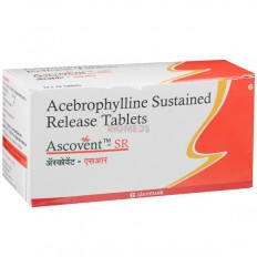 Ascovent SR Tablet