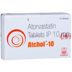 Atchol 10 Tablet