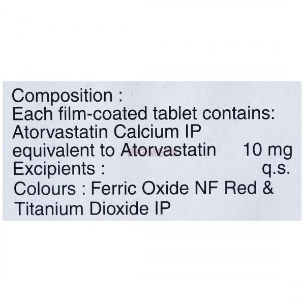 Atchol 10 Tablet