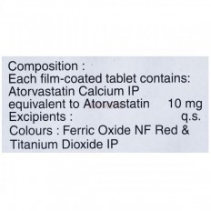 Atchol 10 Tablet