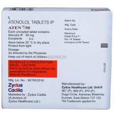 Aten 50 Tablet