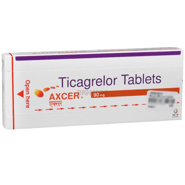 Axcer 90Mg Tablet