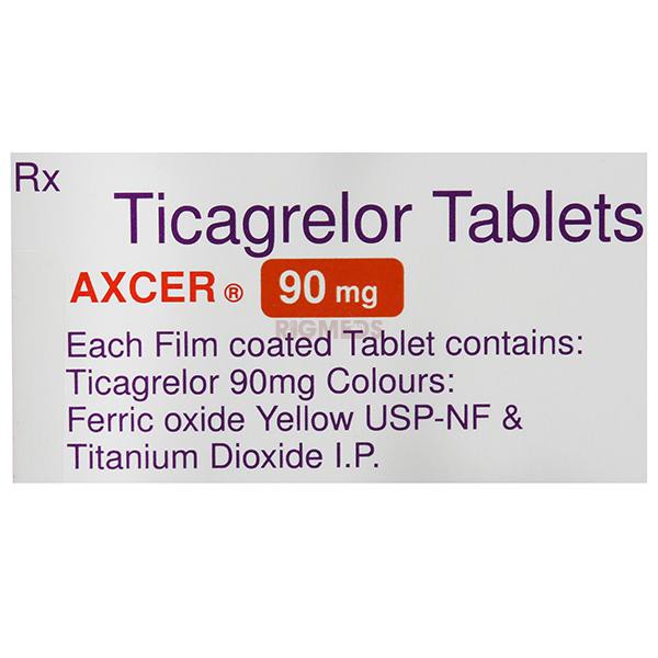 Axcer 90Mg Tablet
