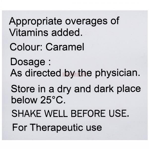 Rubired Oral Suspension (200ml)