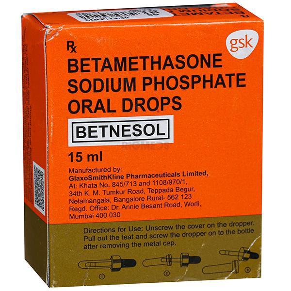 Betnesol Oral Drops