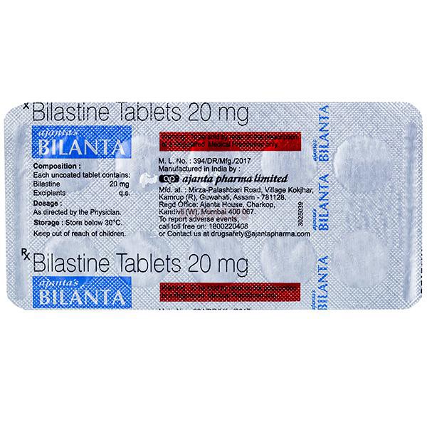 Bilanta Tablet