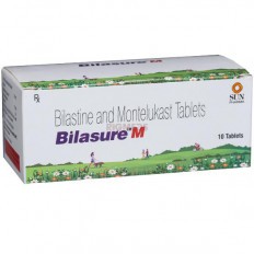 Bilasure M 20Mg/10Mg Tablet