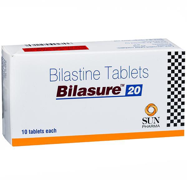 Bilasure 20 Tablet