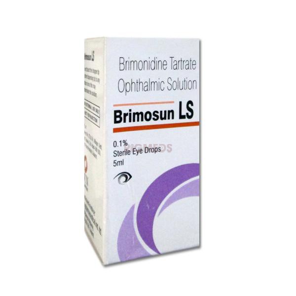 Brimosun LS Eye Drop