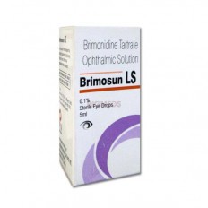 Brimosun LS Eye Drop
