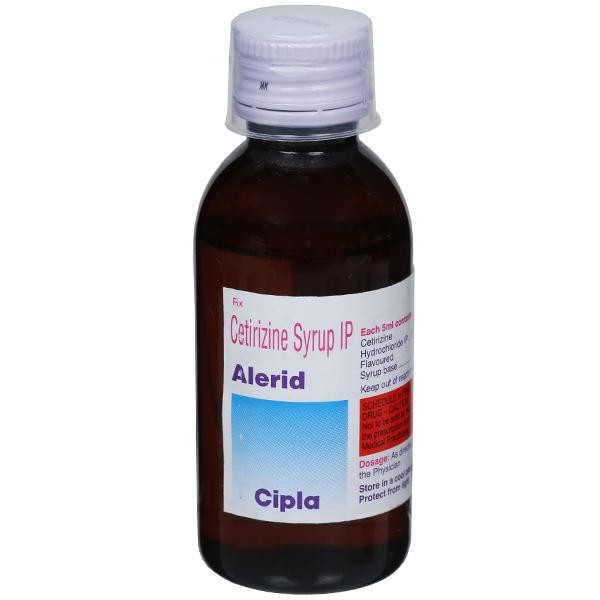 Alerid Syrup