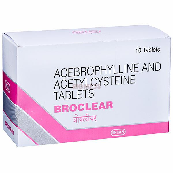Broclear Tablet