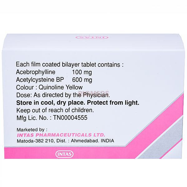 Broclear Tablet
