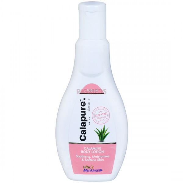Calapure A Lotion (100ml)
