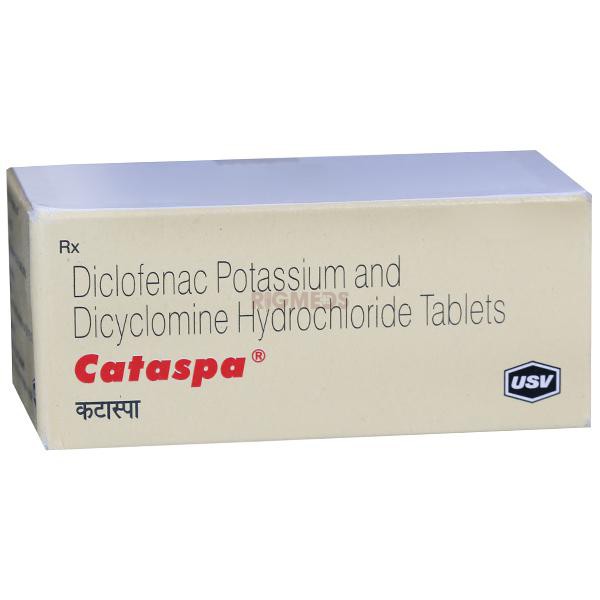 Cataspa Tablet