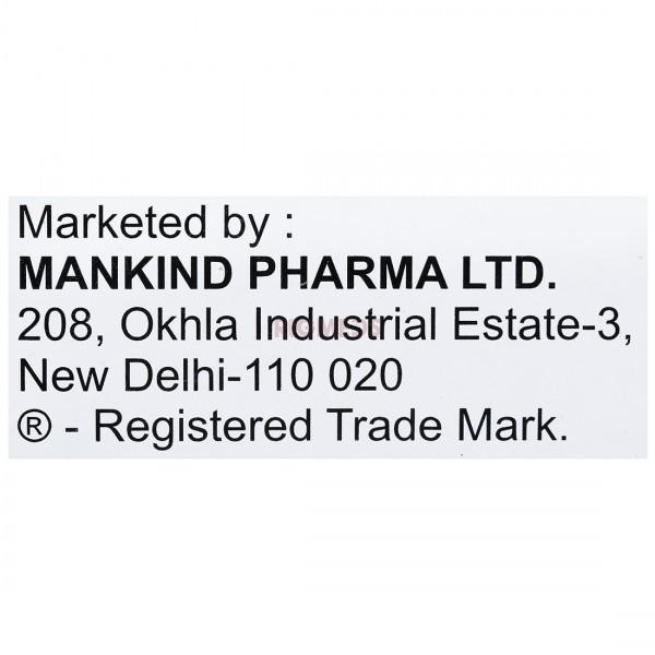 Cefakind CV 250 Tablet