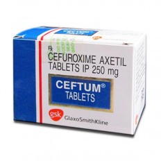 Ceftum 250Mg Tablet