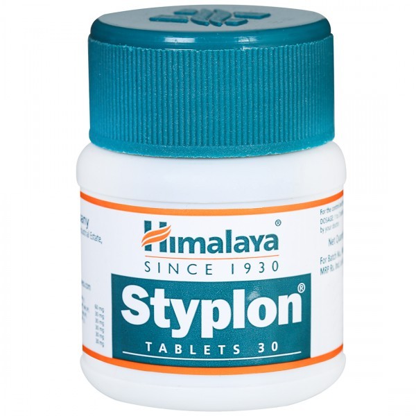 Himalaya Styplon Tablet