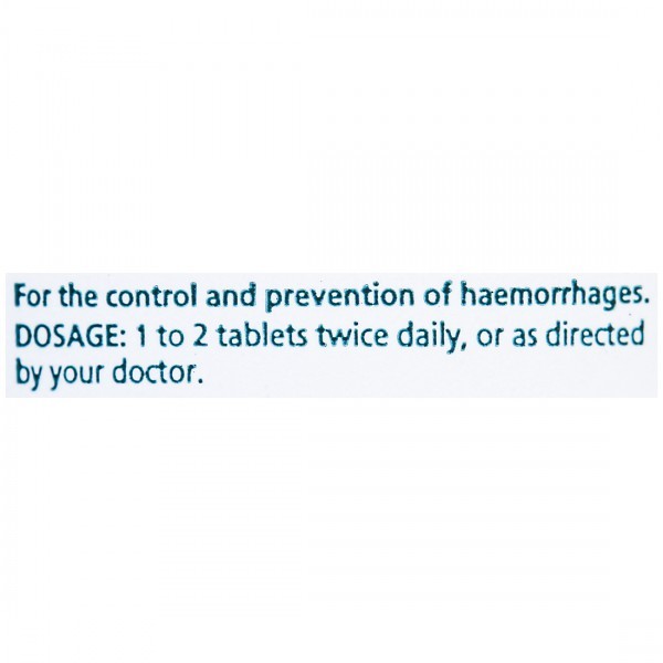 Himalaya Styplon Tablet