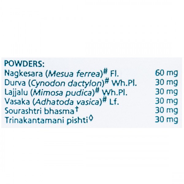 Himalaya Styplon Tablet