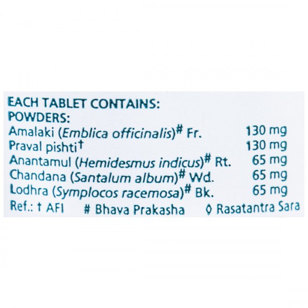 Himalaya Styplon Tablet