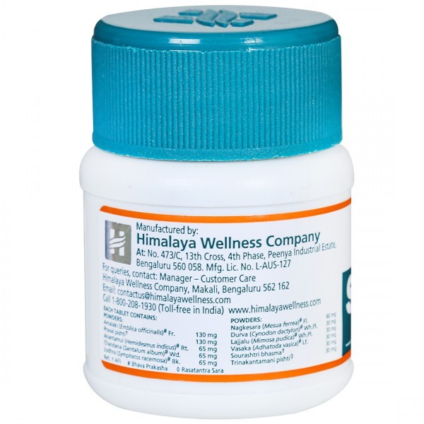 Himalaya Styplon Tablet