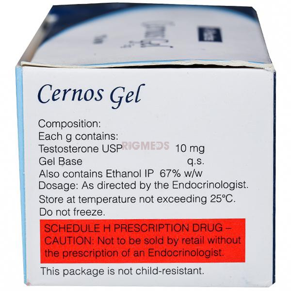 Cernos Gel 5Gm