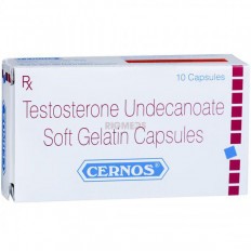 Cernos Soft Gelatin Capsule