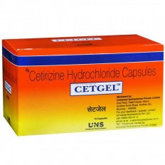 Cetgel Capsule