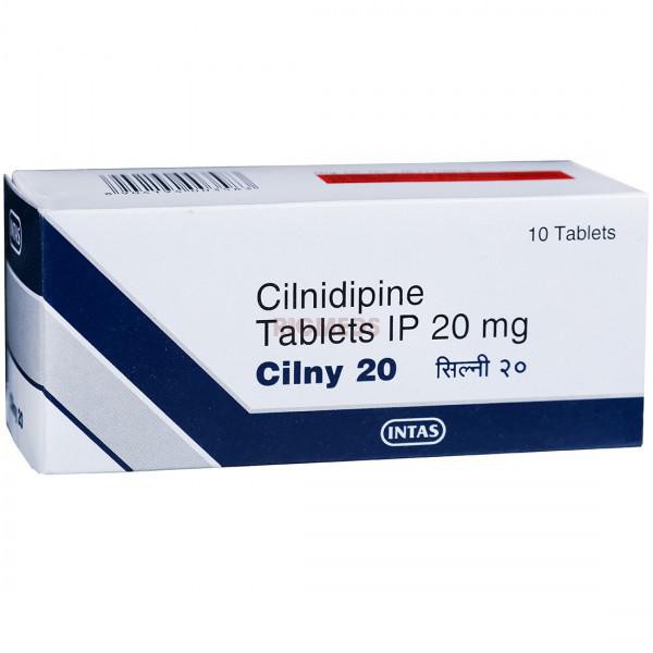 Cilny 20 Tablet