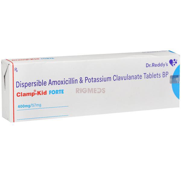 Clamp Kid Forte Tablet