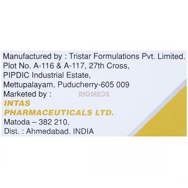 Clavix Gold 20 Capsule