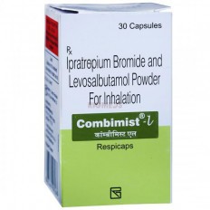 Combimist L Respicap (30 respicaps )