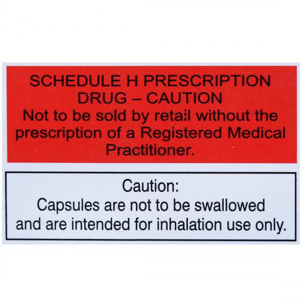 Combimist L Respicap (30 respicaps )