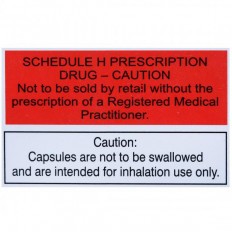 Combimist L Respicap (30 respicaps )