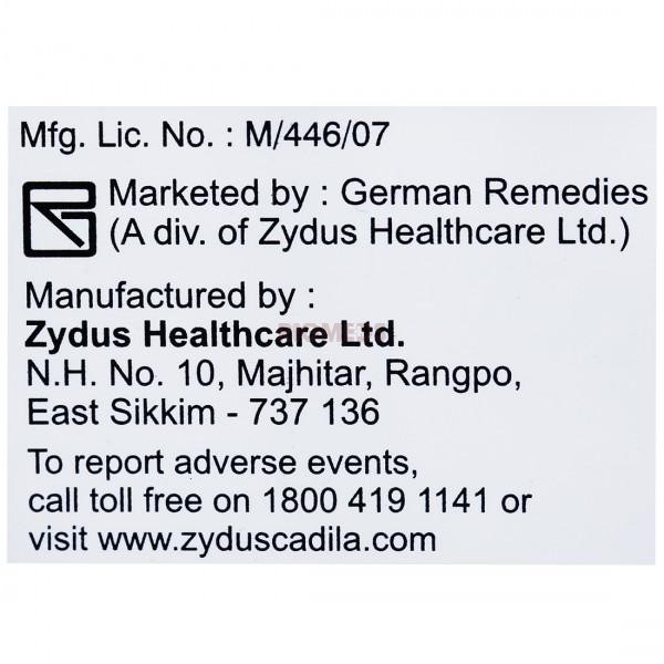 Combimist L Respicap (30 respicaps )