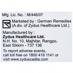 Combimist L Respicap (30 respicaps )