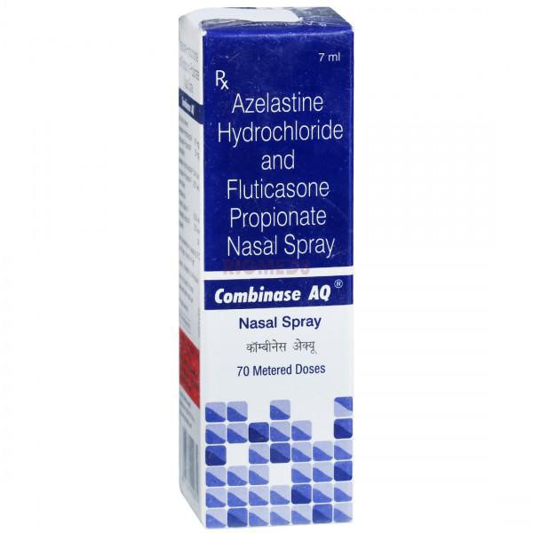 Combinase AQ Nasal Spray