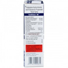 Combinase AQ Nasal Spray
