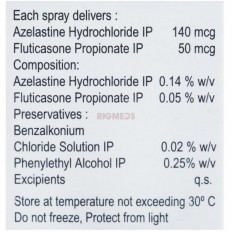 Combinase AQ Nasal Spray
