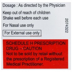 Combinase AQ Nasal Spray