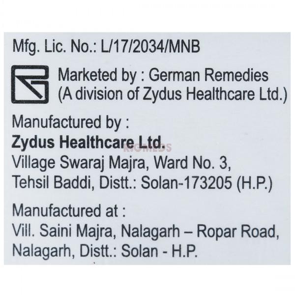 Combinase AQ Nasal Spray