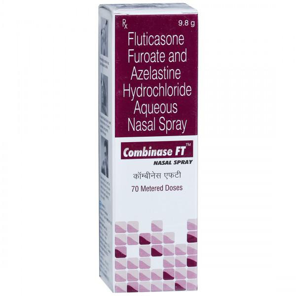 Combinase FT Nasal Spray
